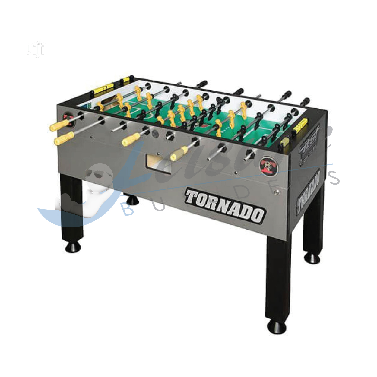 Tornado T3000 Foosball Table (Coin Operated)